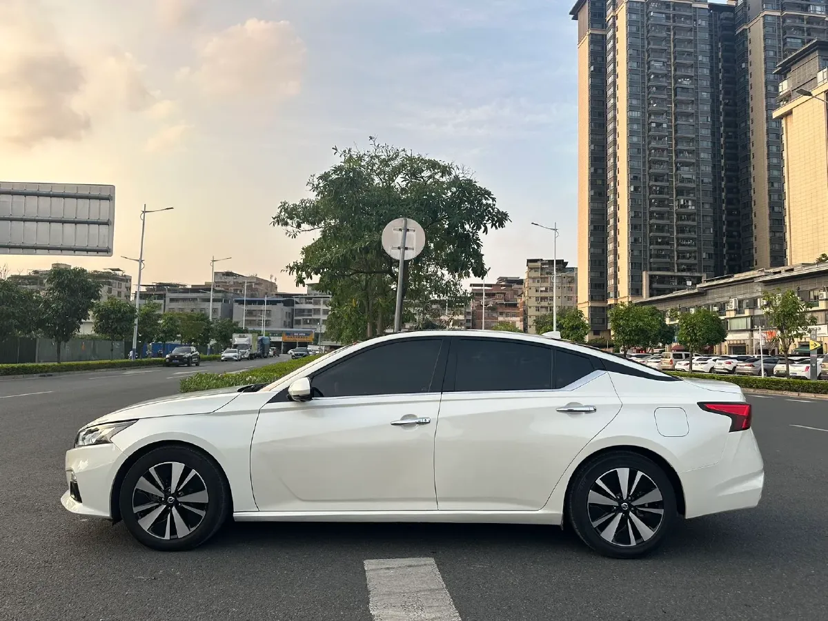 2021 Nissan Teana 2.0L 156HP L4 CVT,autocango,china used car exporter,china ev exporter,chinese used car exporter,chinese used ev exporter