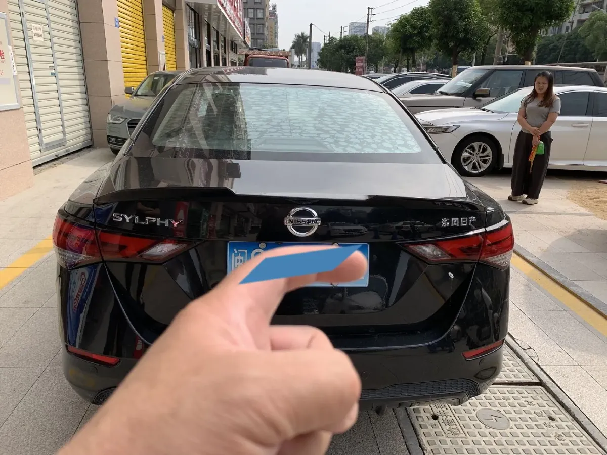 2021 Nissan Sylphy 1.6L 135HP L4 CVT,autocango,china used car exporter,china ev exporter,chinese used car exporter,chinese used ev exporter