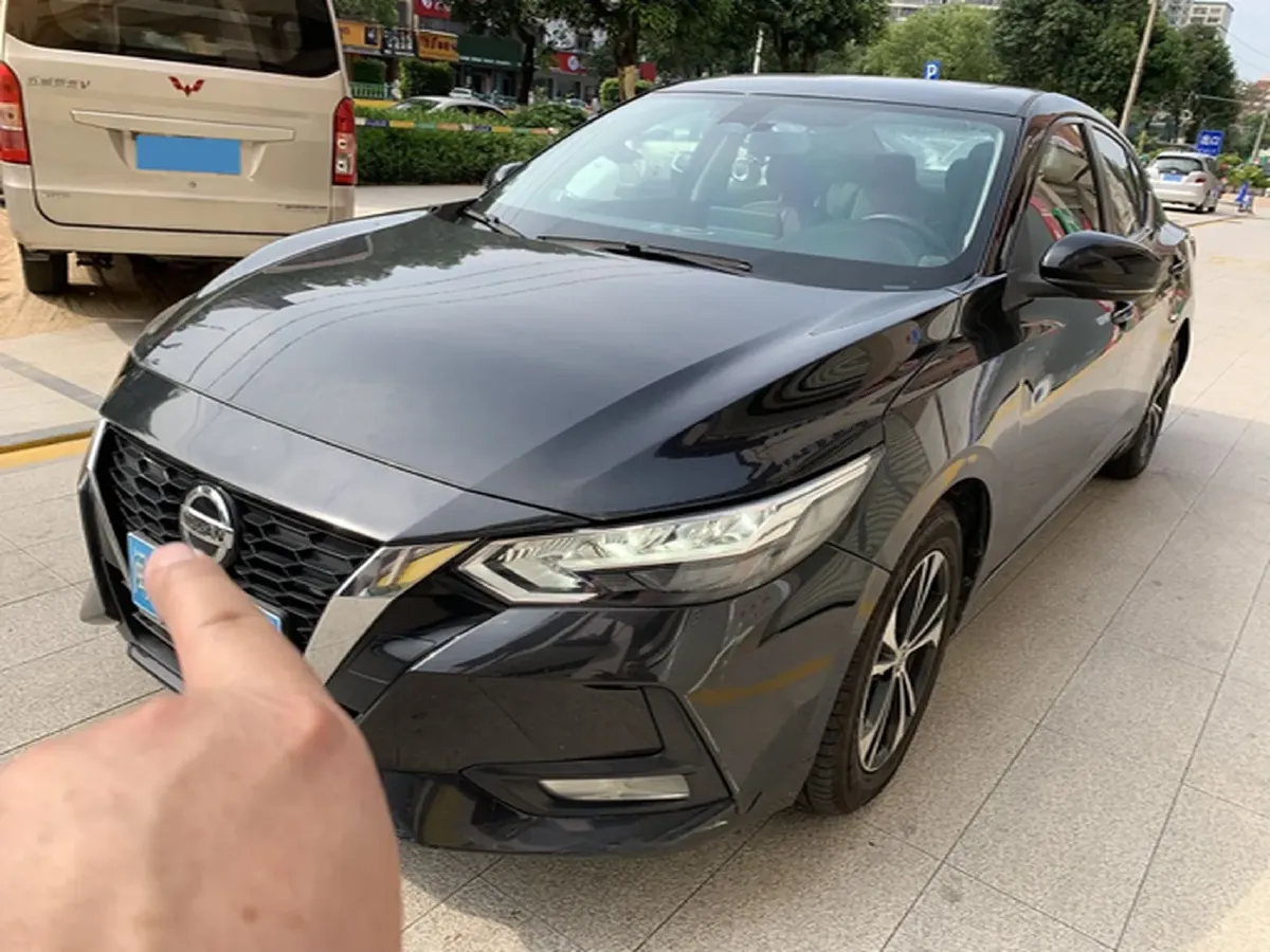 2021 Nissan Sylphy 1.6L 135HP L4 CVT,autocango,china used car exporter,china ev exporter,chinese used car exporter,chinese used ev exporter