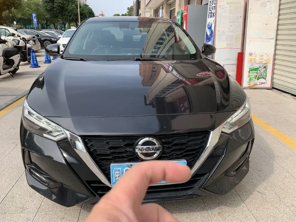 2021 Nissan Sylphy 1.6L 135HP L4 CVT,autocango,china used car exporter,china ev exporter,chinese used car exporter,chinese used ev exporter