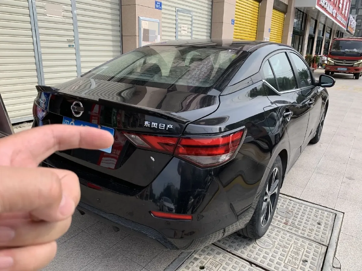 2021 Nissan Sylphy 1.6L 135HP L4 CVT,autocango,china used car exporter,china ev exporter,chinese used car exporter,chinese used ev exporter
