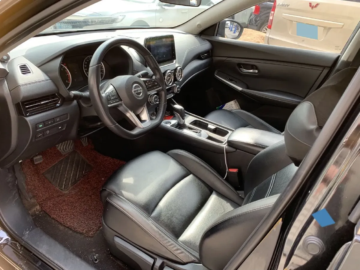 2021 Nissan Sylphy 1.6L 135HP L4 CVT,autocango,china used car exporter,china ev exporter,chinese used car exporter,chinese used ev exporter