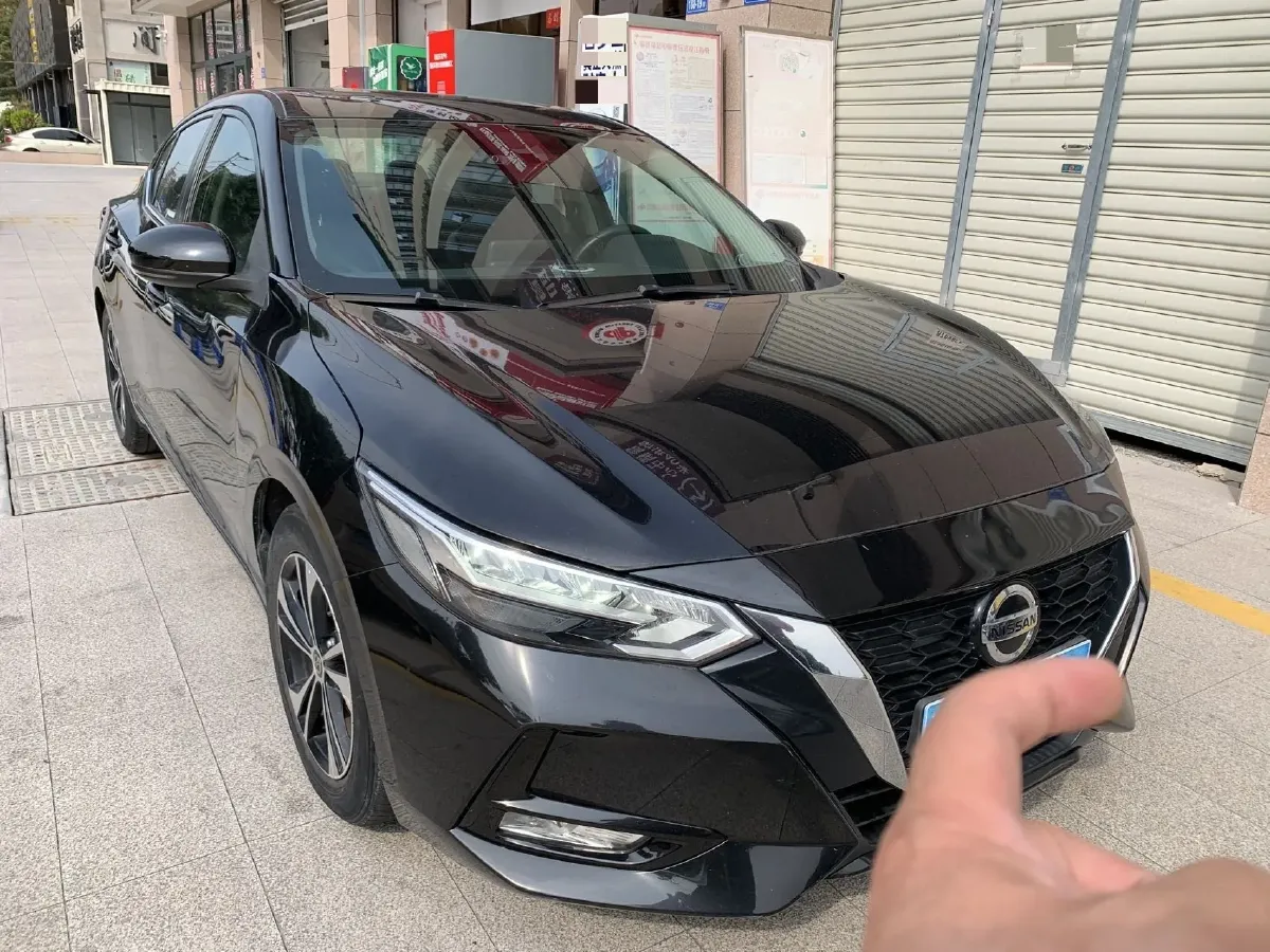 2021 Nissan Sylphy 1.6L 135HP L4 CVT,autocango,china used car exporter,china ev exporter,chinese used car exporter,chinese used ev exporter