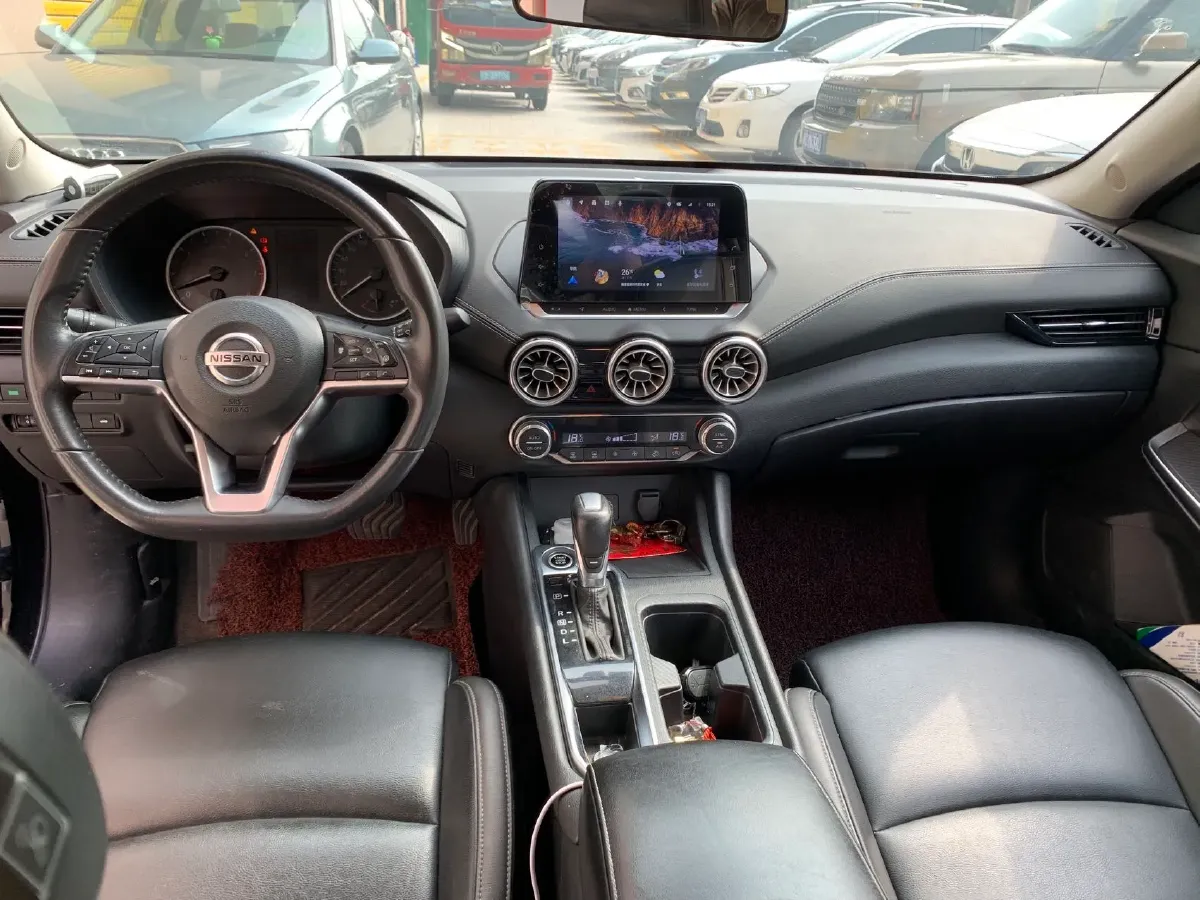 2021 Nissan Sylphy 1.6L 135HP L4 CVT,autocango,china used car exporter,china ev exporter,chinese used car exporter,chinese used ev exporter