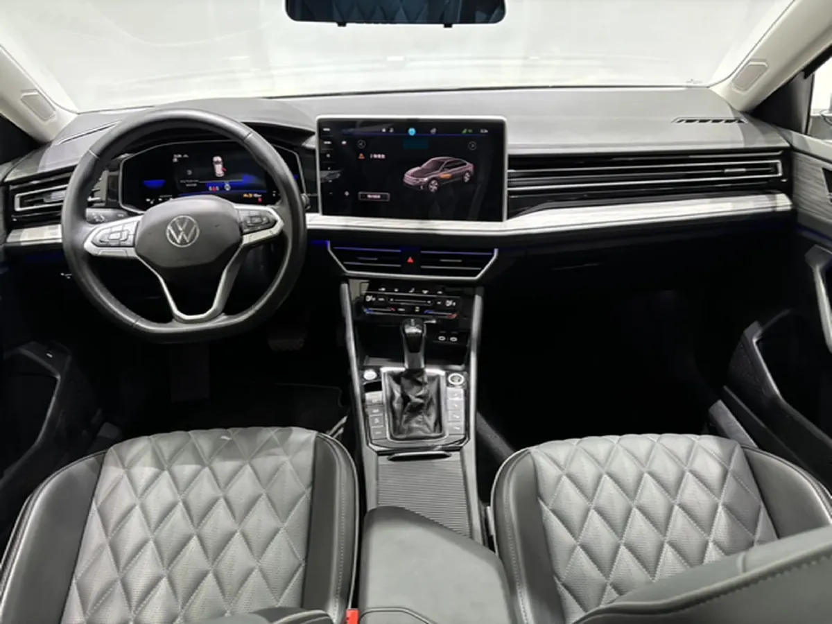 2023 Volkswagen Sagitar 1.4T 150HP L4 7DCT,autocango,china used car exporter,china ev exporter,chinese used car exporter,chinese used ev exporter