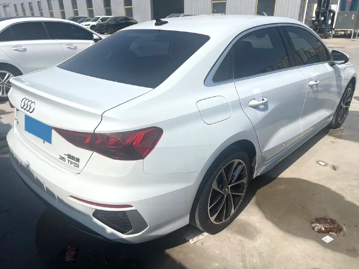 2022 Audi A3 1.4T 150HP L4 7DCT,autocango,china used car exporter,china ev exporter,chinese used car exporter,chinese used ev exporter
