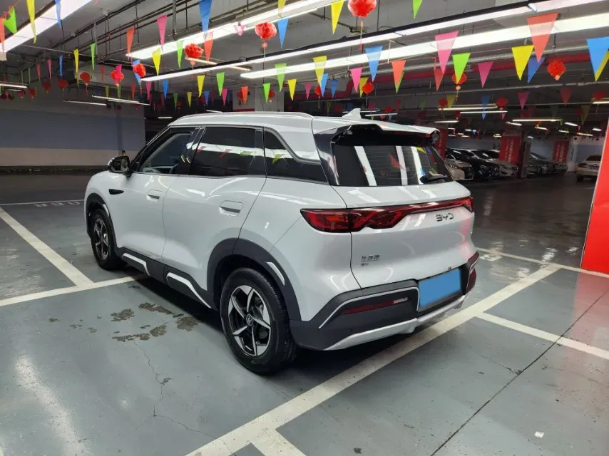 2024 BYD YuanUP BEV 45.12KWH,autocango,china used car exporter,china ev exporter,chinese used car exporter,chinese used ev exporter