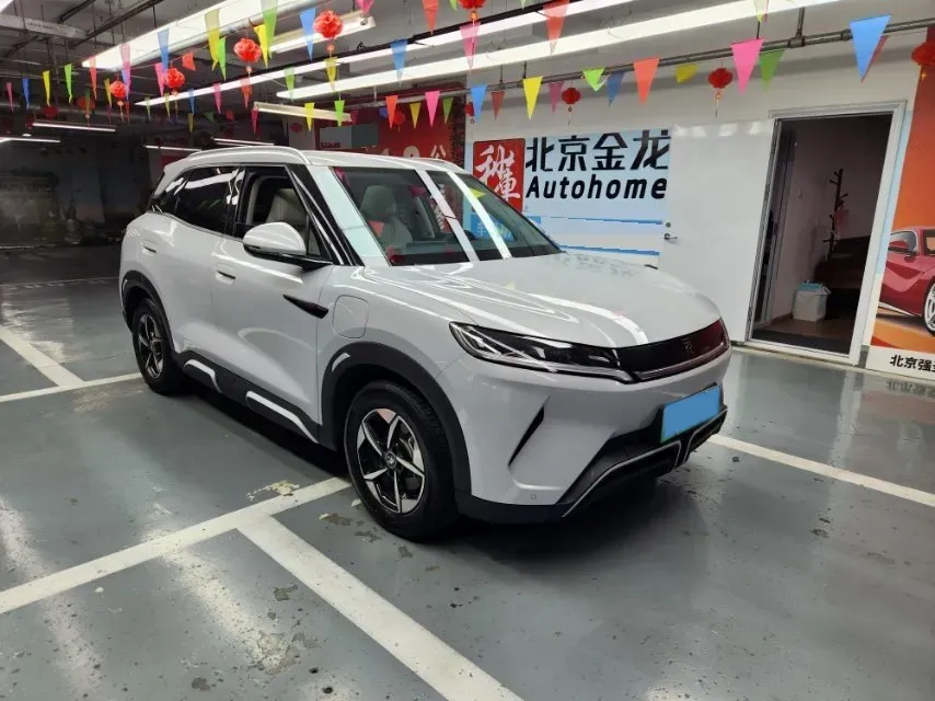 2024 BYD YuanUP BEV 45.12KWH,autocango,china used car exporter,china ev exporter,chinese used car exporter,chinese used ev exporter