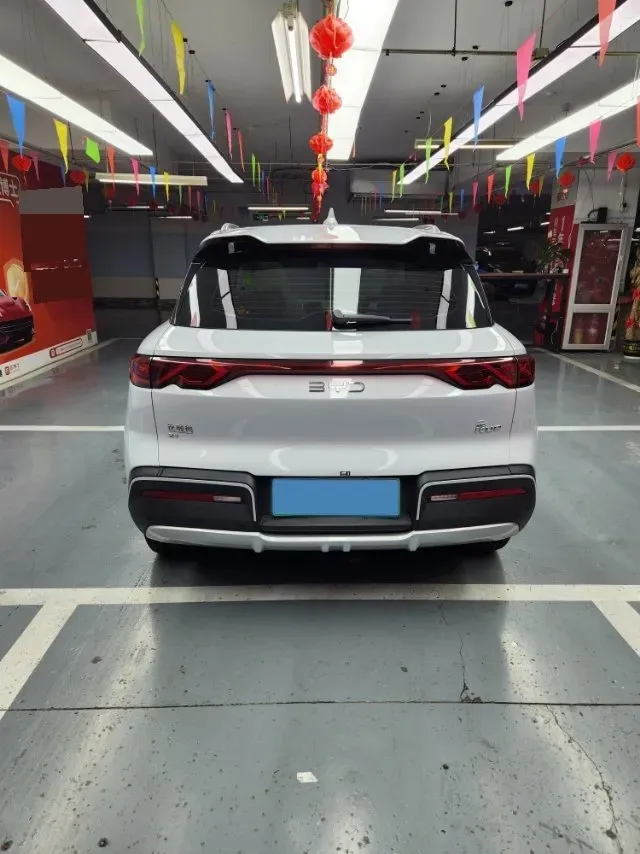 2024 BYD YuanUP BEV 45.12KWH,autocango,china used car exporter,china ev exporter,chinese used car exporter,chinese used ev exporter