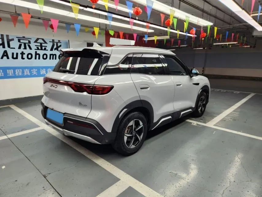 2024 BYD YuanUP BEV 45.12KWH,autocango,china used car exporter,china ev exporter,chinese used car exporter,chinese used ev exporter