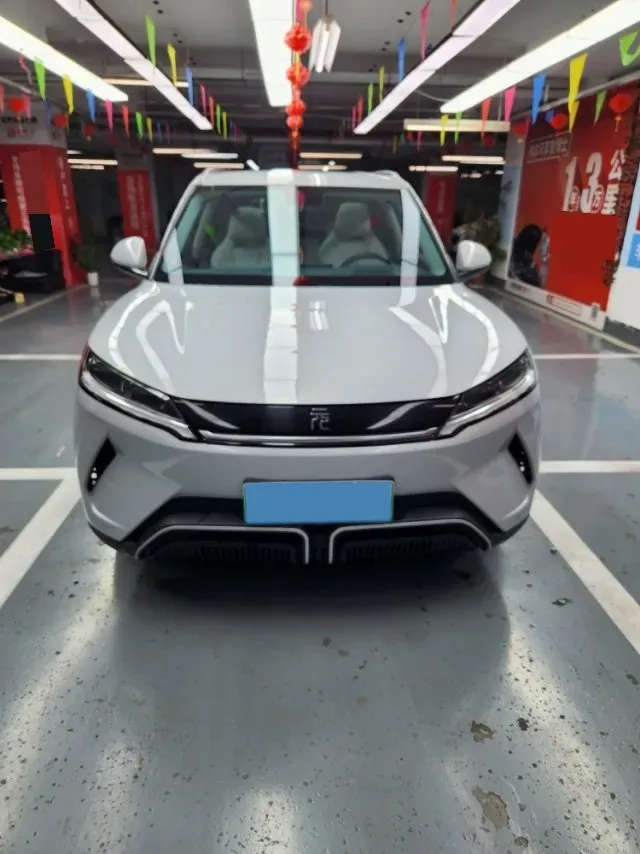 2024 BYD YuanUP BEV 45.12KWH,autocango,china used car exporter,china ev exporter,chinese used car exporter,chinese used ev exporter