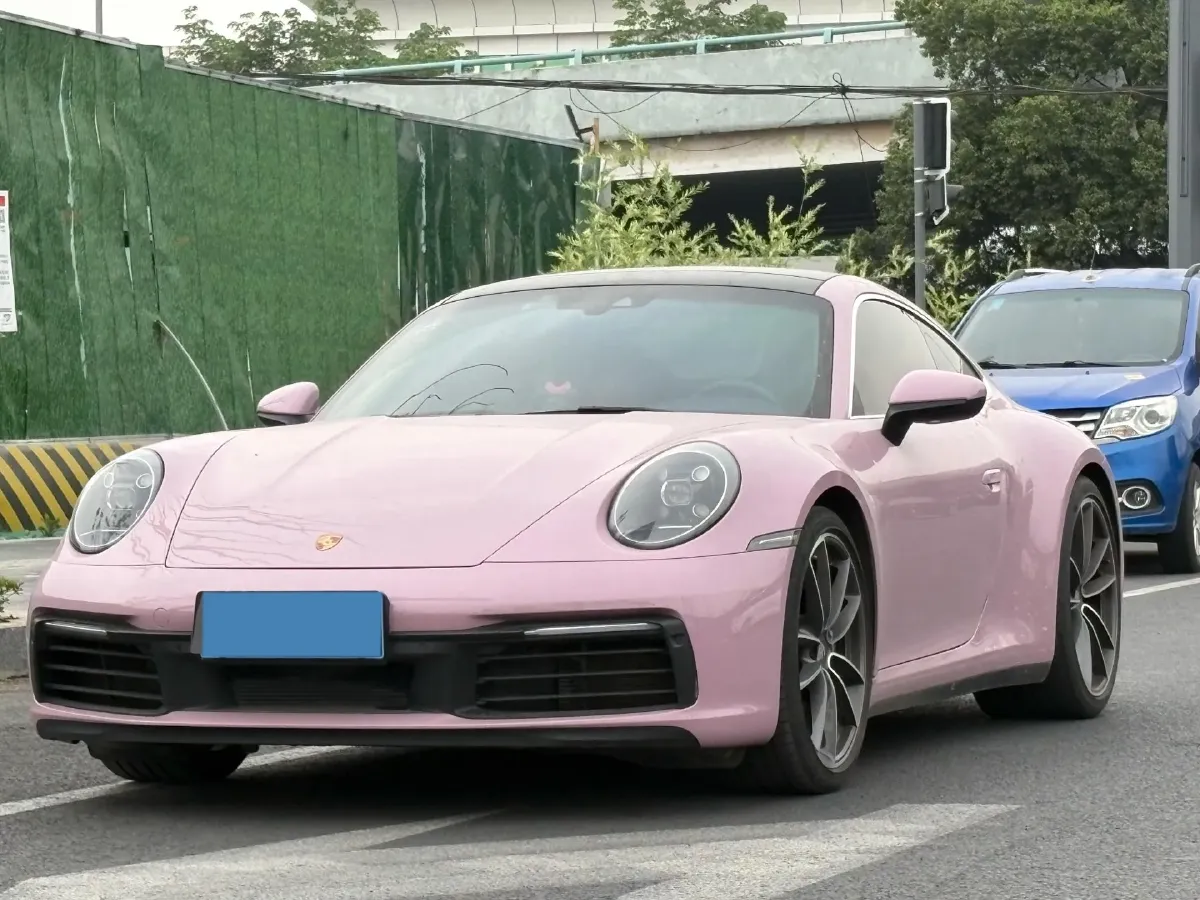 2020 Porsche 911 3.0T 385HP H6 8DCT,autocango,china used car exporter,china ev exporter,chinese used car exporter,chinese used ev exporter