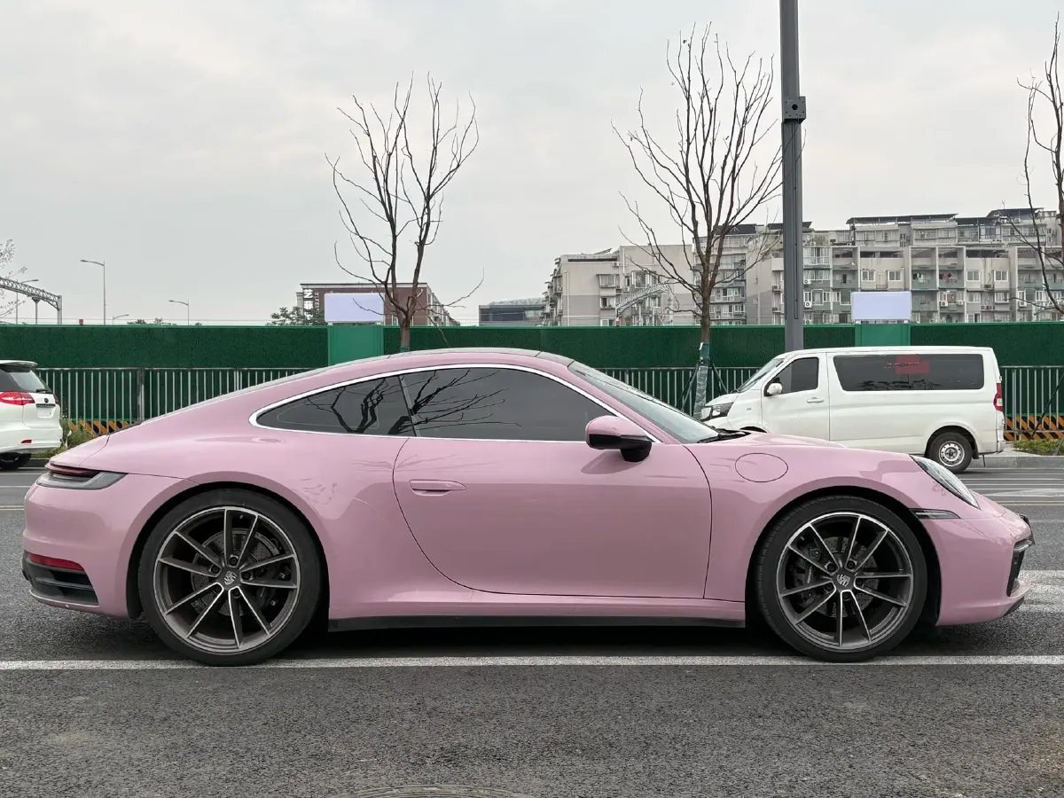 2020 Porsche 911 3.0T 385HP H6 8DCT,autocango,china used car exporter,china ev exporter,chinese used car exporter,chinese used ev exporter