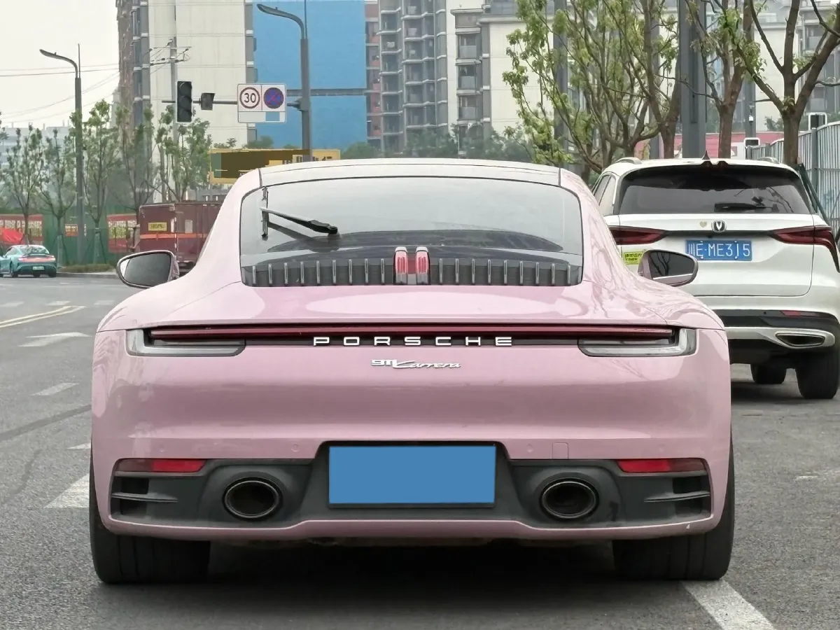 2020 Porsche 911 3.0T 385HP H6 8DCT,autocango,china used car exporter,china ev exporter,chinese used car exporter,chinese used ev exporter