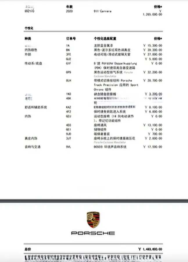 2020 Porsche 911 3.0T 385HP H6 8DCT,autocango,china used car exporter,china ev exporter,chinese used car exporter,chinese used ev exporter