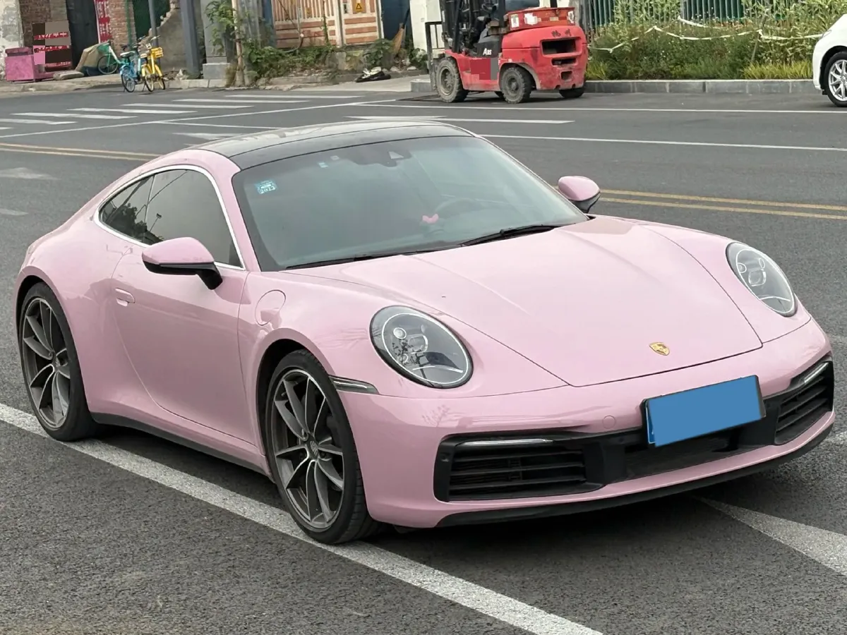 2020 Porsche 911 3.0T 385HP H6 8DCT,autocango,china used car exporter,china ev exporter,chinese used car exporter,chinese used ev exporter