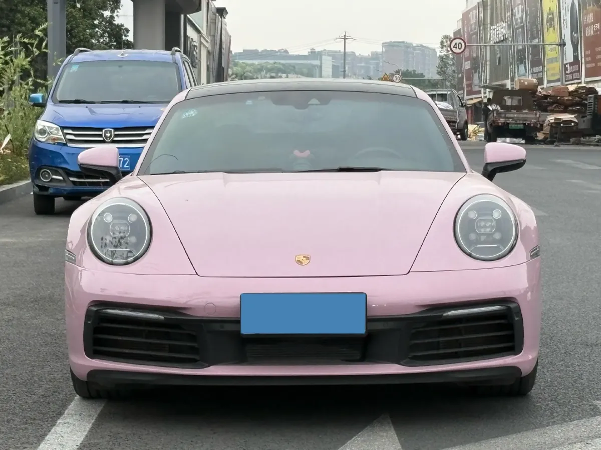 2020 Porsche 911 3.0T 385HP H6 8DCT,autocango,china used car exporter,china ev exporter,chinese used car exporter,chinese used ev exporter