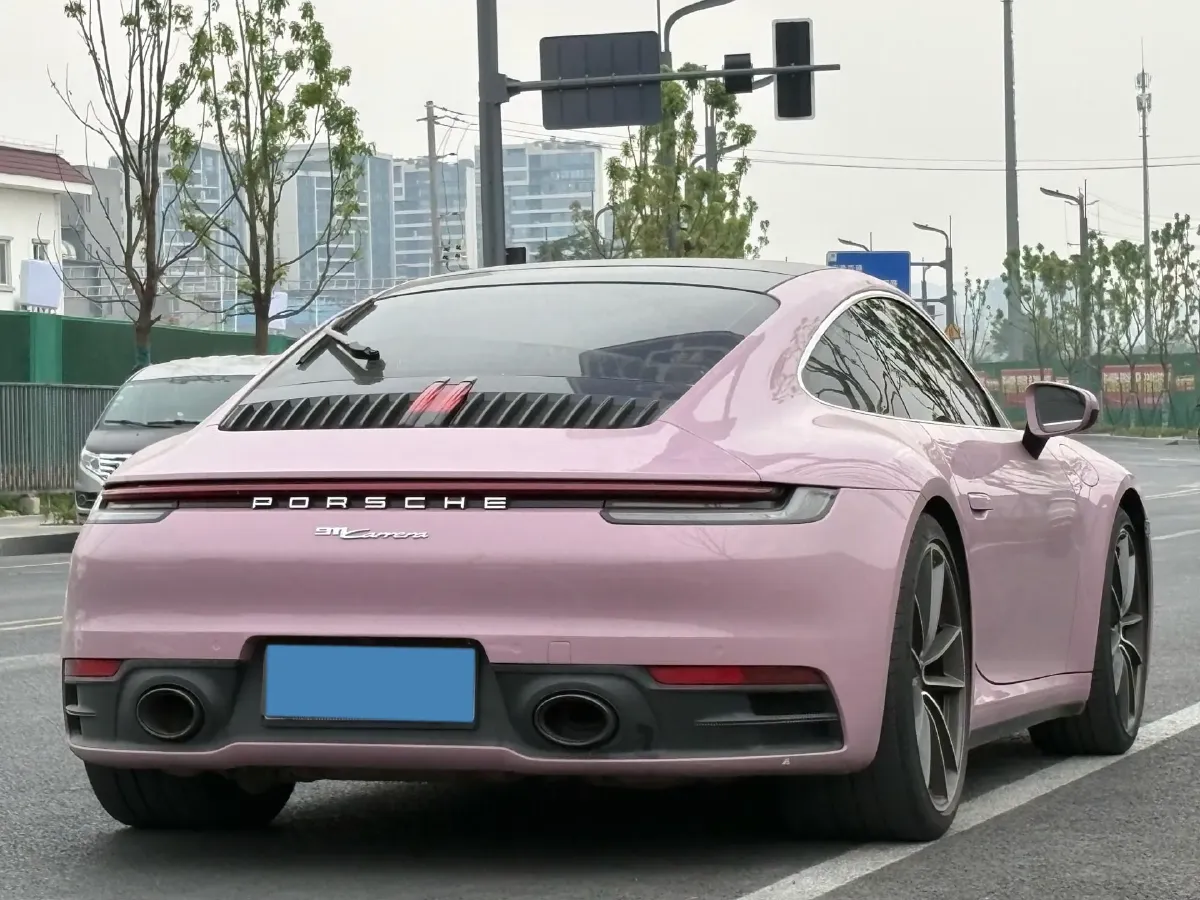 2020 Porsche 911 3.0T 385HP H6 8DCT,autocango,china used car exporter,china ev exporter,chinese used car exporter,chinese used ev exporter