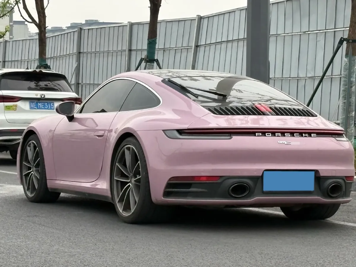 2020 Porsche 911 3.0T 385HP H6 8DCT,autocango,china used car exporter,china ev exporter,chinese used car exporter,chinese used ev exporter