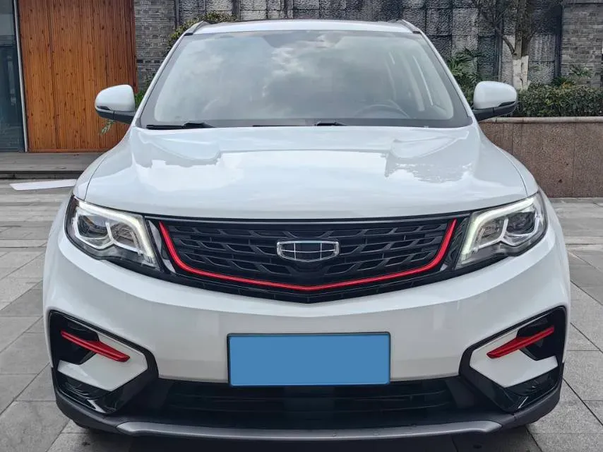 2022 Geely Azkarra 1.8T 184HP L4 7DCT,autocango,china used car exporter,china ev exporter,chinese used car exporter,chinese used ev exporter