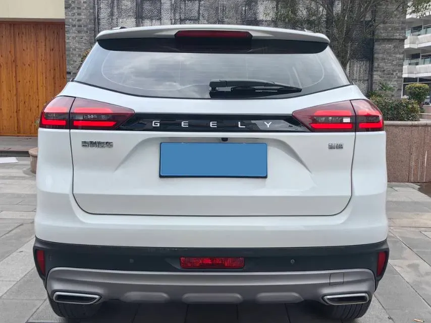 2022 Geely Azkarra 1.8T 184HP L4 7DCT,autocango,china used car exporter,china ev exporter,chinese used car exporter,chinese used ev exporter
