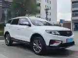2022 Geely Azkarra 1.8T 184HP L4 7DCT