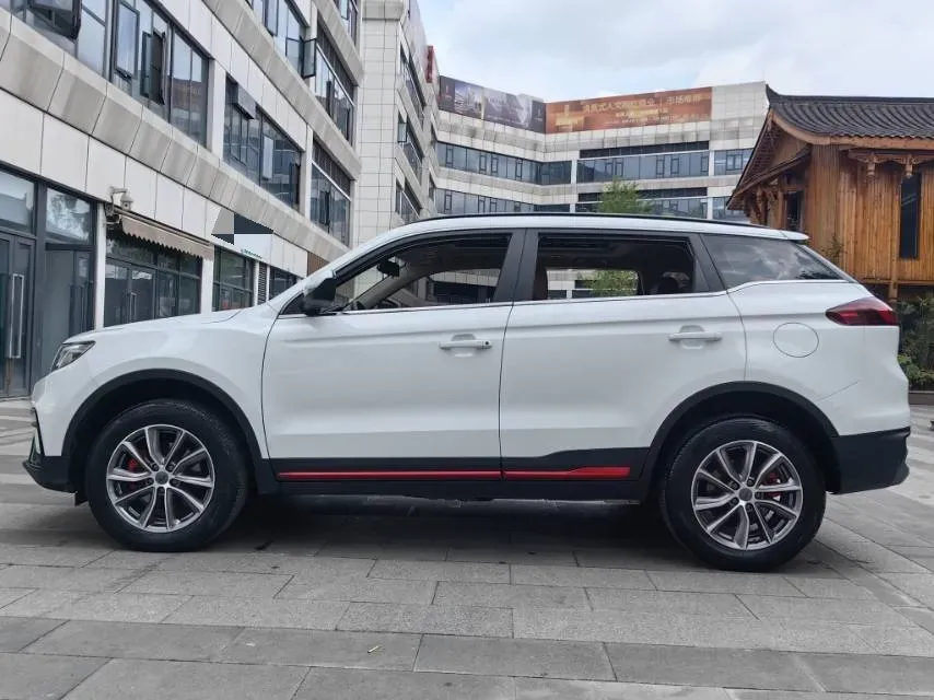 2022 Geely Azkarra 1.8T 184HP L4 7DCT,autocango,china used car exporter,china ev exporter,chinese used car exporter,chinese used ev exporter