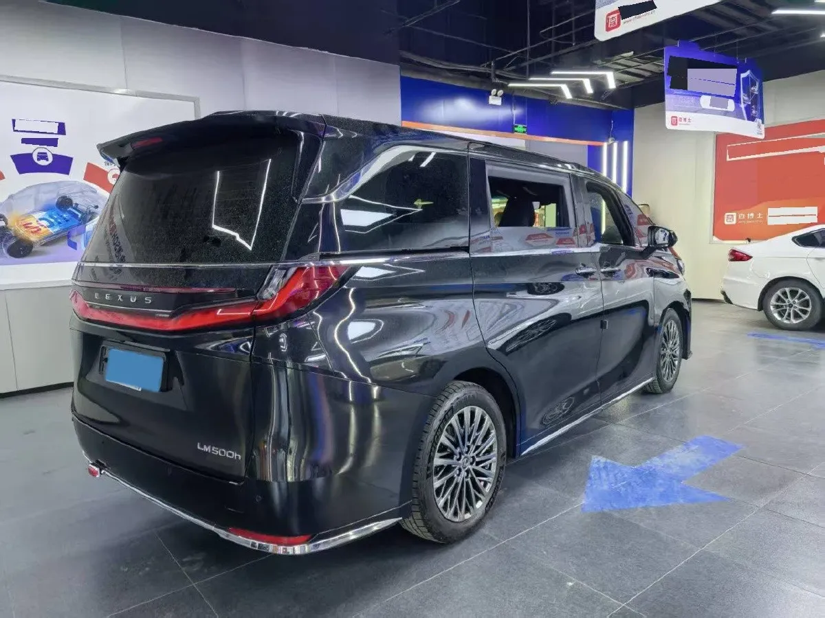 2023 Lexus LM 2.4T 271HP L4 6AT Hybrid,autocango,china used car exporter,china ev exporter,chinese used car exporter,chinese used ev exporter