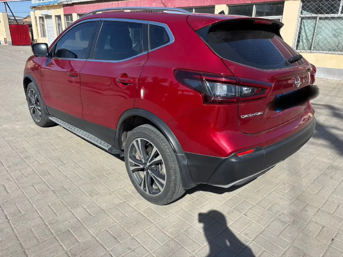 2022 Nissan Qashqai 2.0L 151HP L4 CVT,autocango,china used car exporter,china ev exporter,chinese used car exporter,chinese used ev exporter