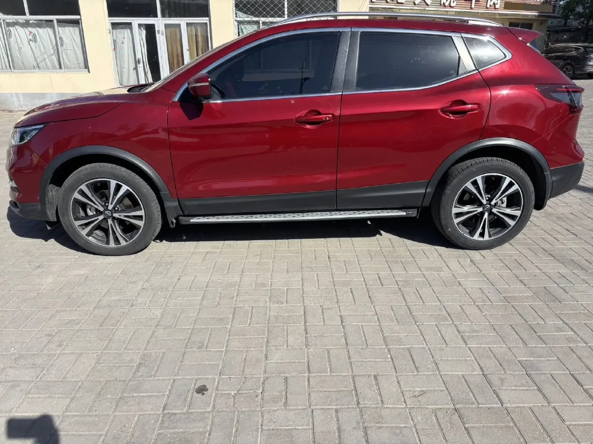 2022 Nissan Qashqai 2.0L 151HP L4 CVT,autocango,china used car exporter,china ev exporter,chinese used car exporter,chinese used ev exporter