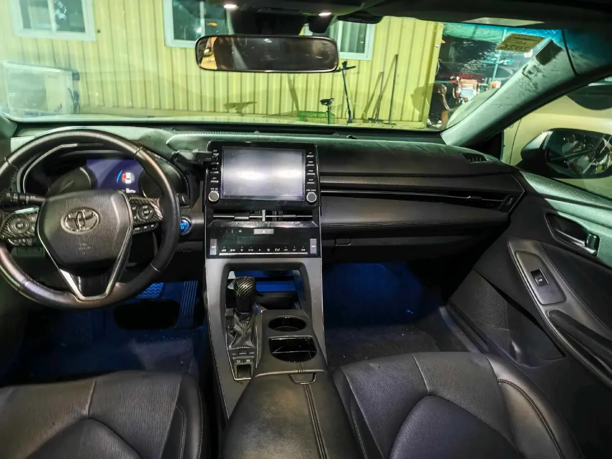 2019 Toyota Avalon 2.5L 178HP L4 E-CVT Hybrid,autocango,china used car exporter,china ev exporter,chinese used car exporter,chinese used ev exporter