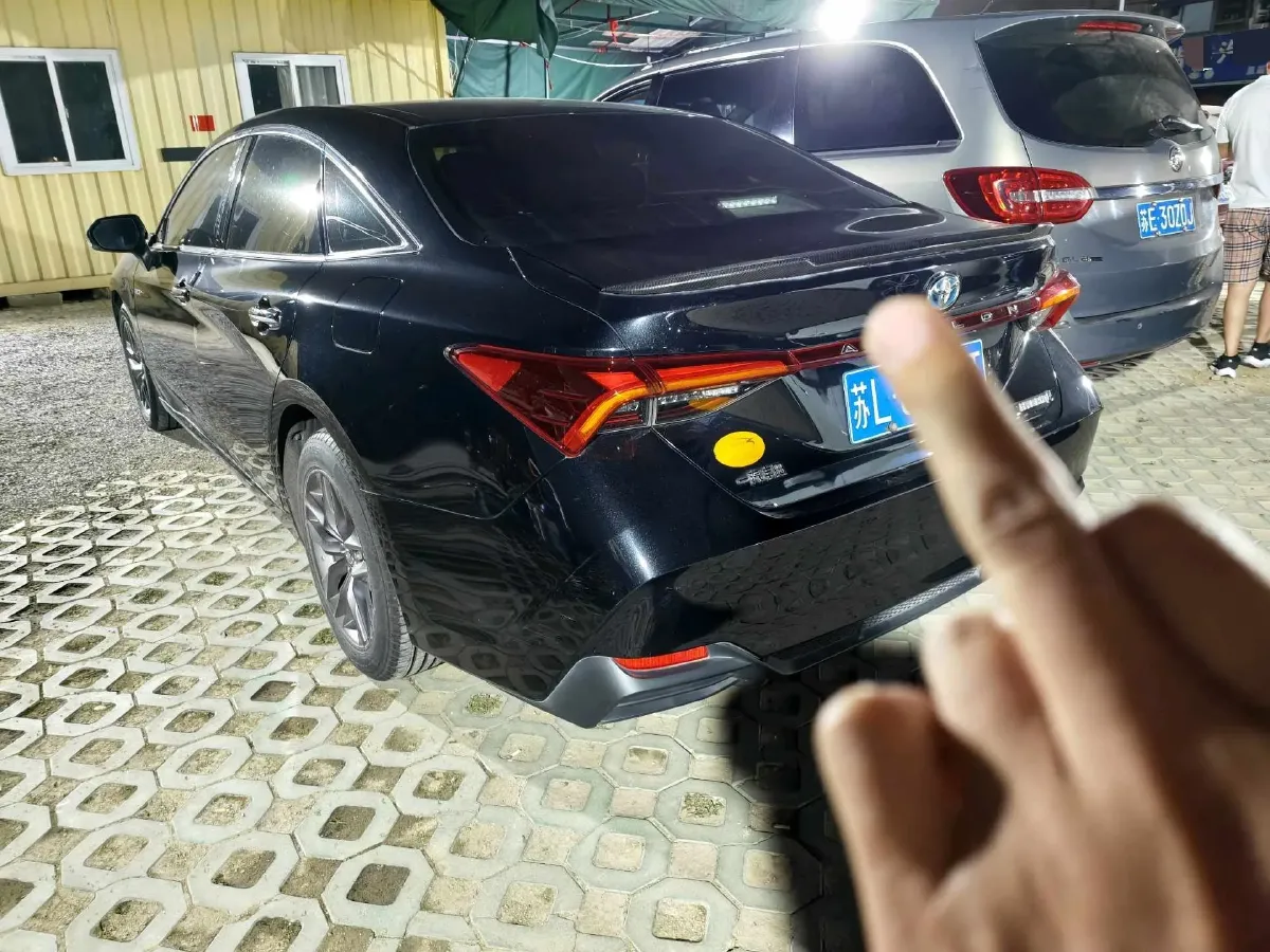 2019 Toyota Avalon 2.5L 178HP L4 E-CVT Hybrid,autocango,china used car exporter,china ev exporter,chinese used car exporter,chinese used ev exporter