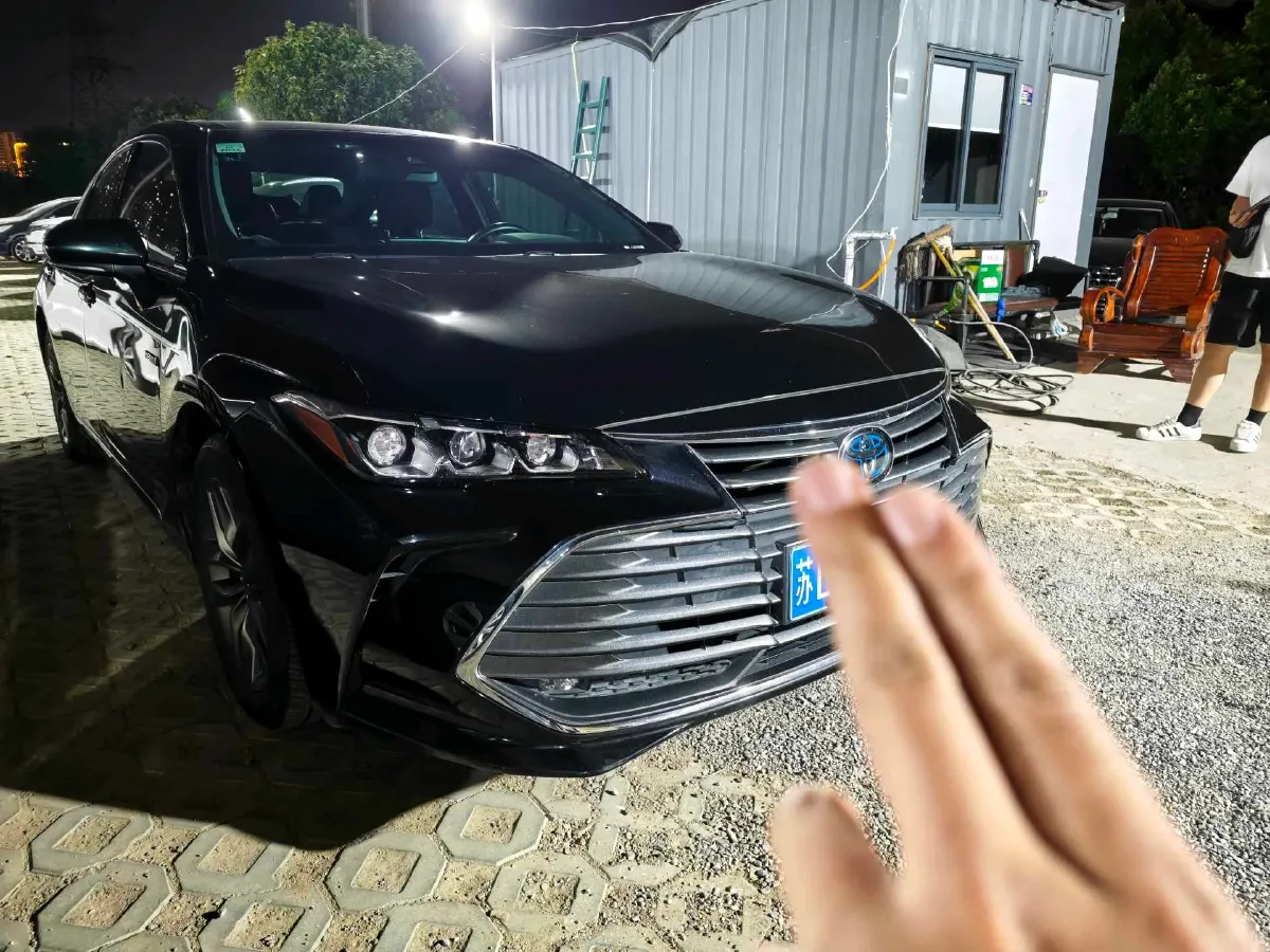 2019 Toyota Avalon 2.5L 178HP L4 E-CVT Hybrid,autocango,china used car exporter,china ev exporter,chinese used car exporter,chinese used ev exporter