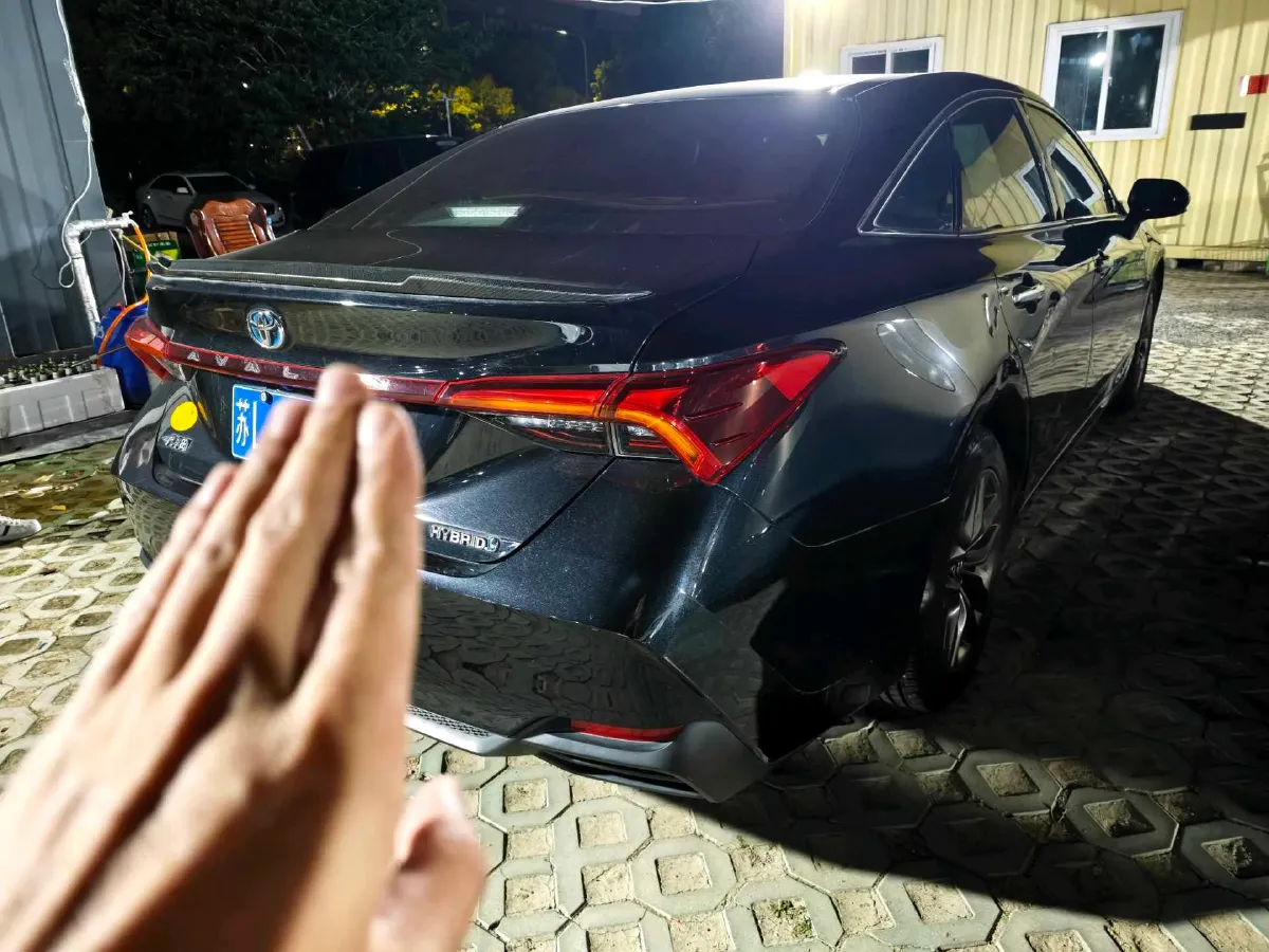 2019 Toyota Avalon 2.5L 178HP L4 E-CVT Hybrid,autocango,china used car exporter,china ev exporter,chinese used car exporter,chinese used ev exporter