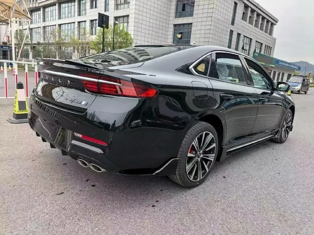 2026 Geely Preface 1.5T 181HP L4 7DCT,autocango,china used car exporter,china ev exporter,chinese used car exporter,chinese used ev exporter