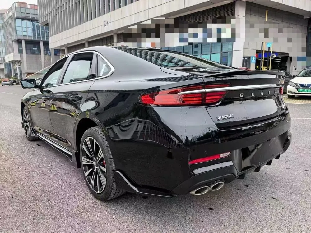 2026 Geely Preface 1.5T 181HP L4 7DCT,autocango,china used car exporter,china ev exporter,chinese used car exporter,chinese used ev exporter