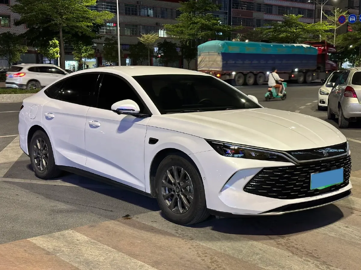 2025 BYD QinL 1.5L 101HP L4 E-CVT PHEV 10.08KWH,autocango,china used car exporter,china ev exporter,chinese used car exporter,chinese used ev exporter