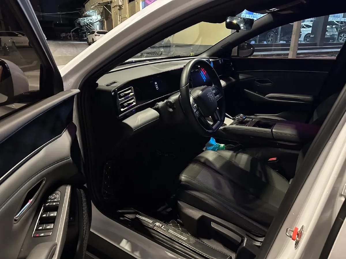 2025 BYD QinL 1.5L 101HP L4 E-CVT PHEV 10.08KWH,autocango,china used car exporter,china ev exporter,chinese used car exporter,chinese used ev exporter