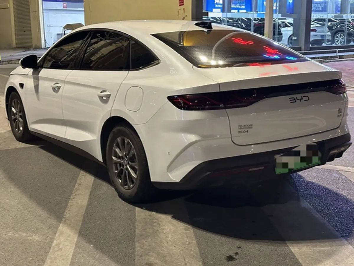 2025 BYD QinL 1.5L 101HP L4 E-CVT PHEV 10.08KWH,autocango,china used car exporter,china ev exporter,chinese used car exporter,chinese used ev exporter
