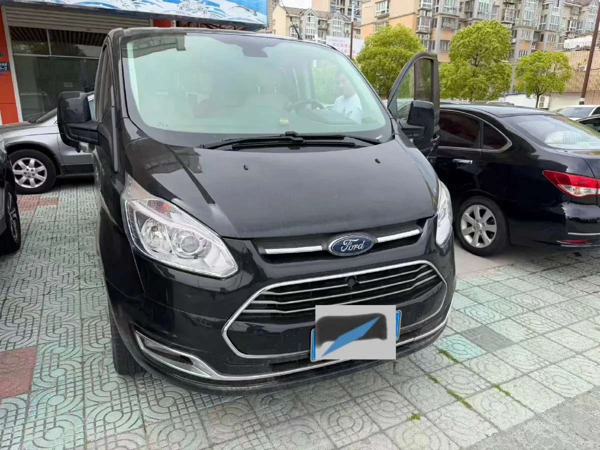 2016 Ford Tourneo 2.0T 203HP L4 5MT,autocango,china used car exporter,china ev exporter,chinese used car exporter,chinese used ev exporter