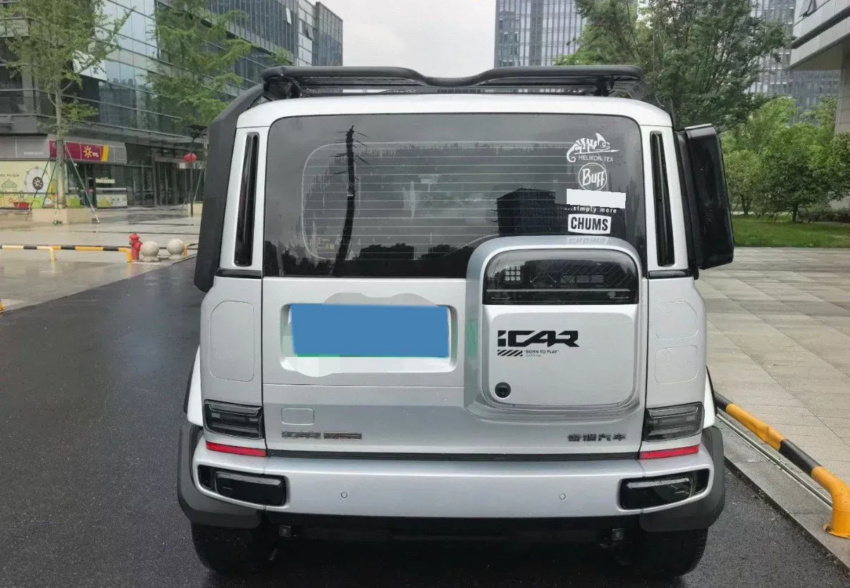 2025 iCAR iCAR Super V23 BEV 59.93KWH,autocango,china used car exporter,china ev exporter,chinese used car exporter,chinese used ev exporter