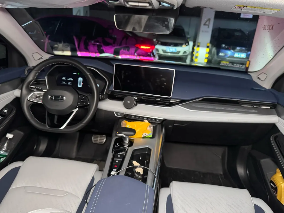 2023 Geely Preface 2.0T 190HP L4 7DCT,autocango,china used car exporter,china ev exporter,chinese used car exporter,chinese used ev exporter