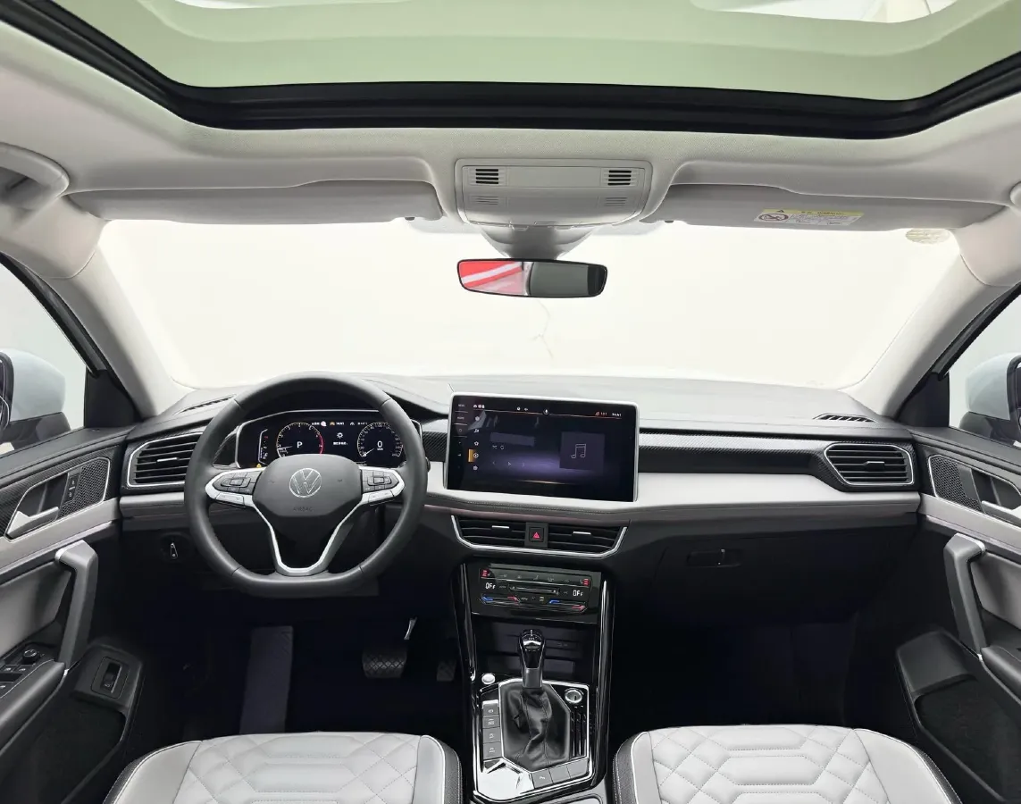 2023 Volkswagen Tayron 1.4T 150HP L4 7DCT,autocango,china used car exporter,china ev exporter,chinese used car exporter,chinese used ev exporter