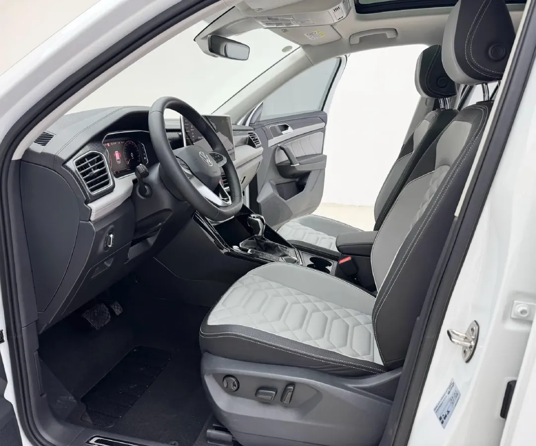 2023 Volkswagen Tayron 1.4T 150HP L4 7DCT,autocango,china used car exporter,china ev exporter,chinese used car exporter,chinese used ev exporter