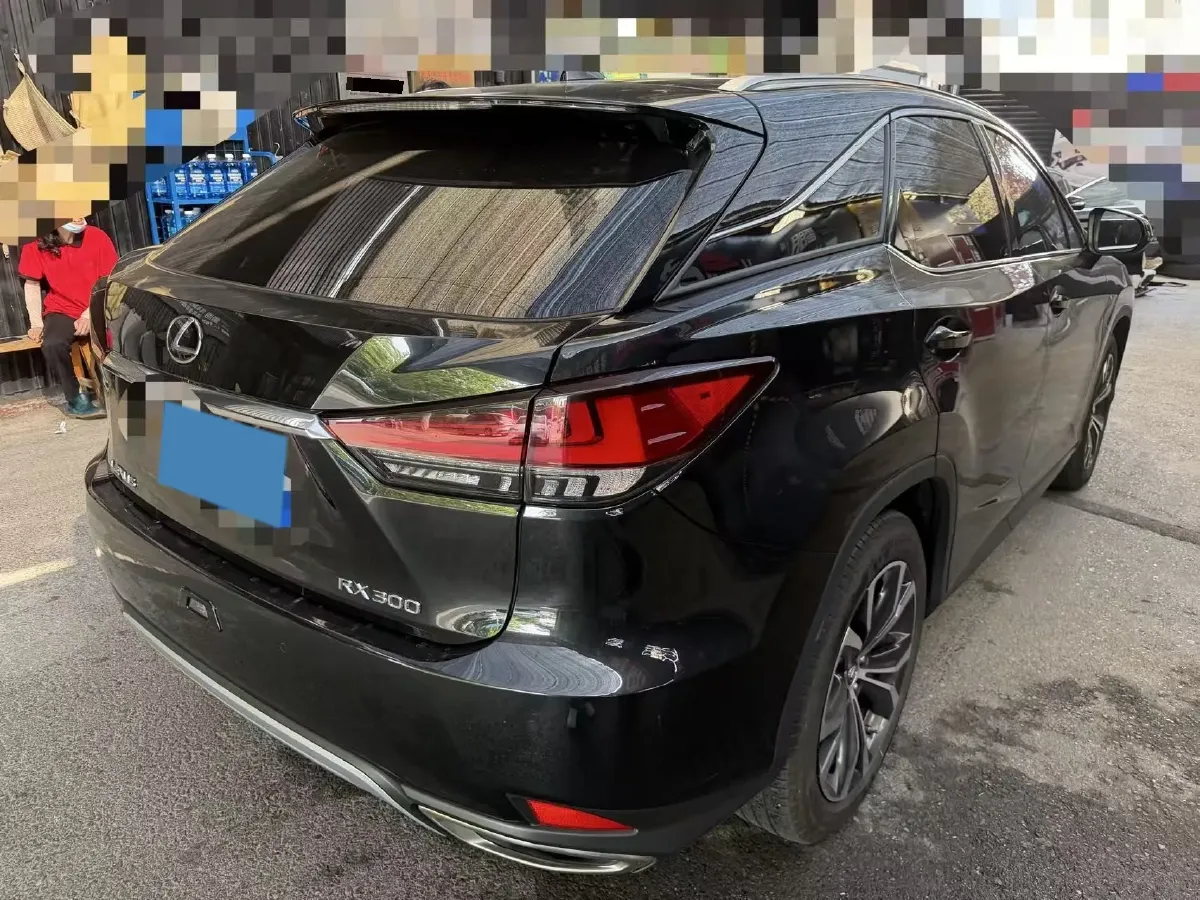 2020 Lexus RX 2.0T 231HP L4 6AT,autocango,china used car exporter,china ev exporter,chinese used car exporter,chinese used ev exporter