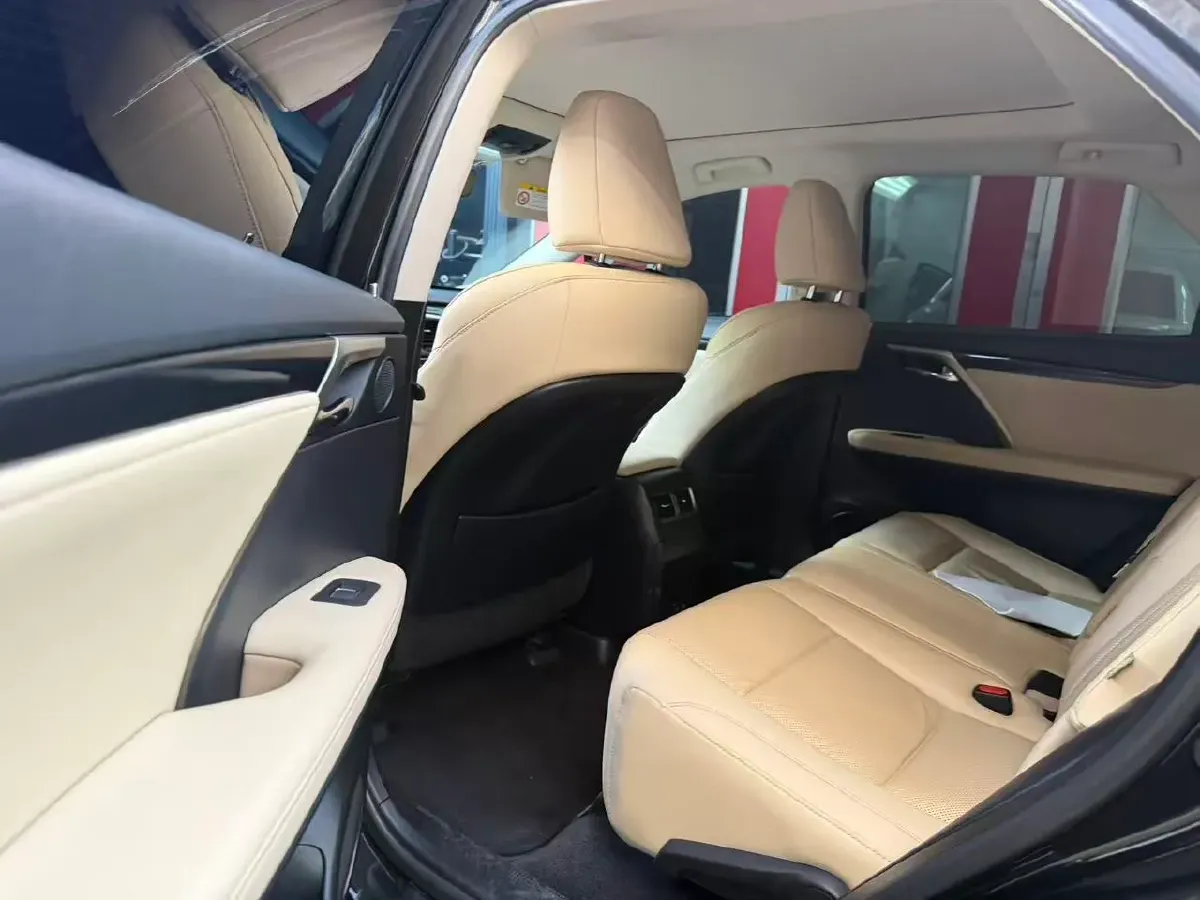 2020 Lexus RX 2.0T 231HP L4 6AT,autocango,china used car exporter,china ev exporter,chinese used car exporter,chinese used ev exporter