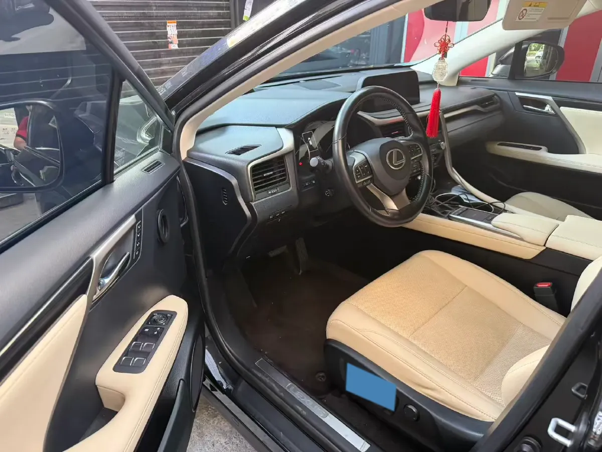 2020 Lexus RX 2.0T 231HP L4 6AT,autocango,china used car exporter,china ev exporter,chinese used car exporter,chinese used ev exporter