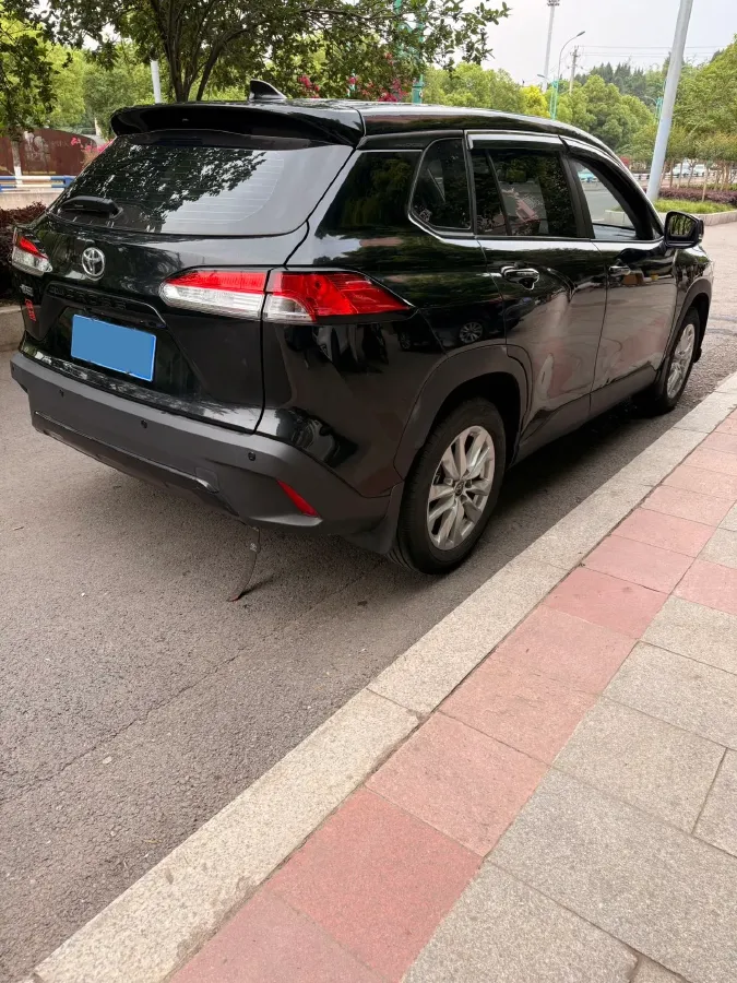 2024 Toyota Corolla Cross 2.0L 171HP L4 CVT,autocango,china used car exporter,china ev exporter,chinese used car exporter,chinese used ev exporter