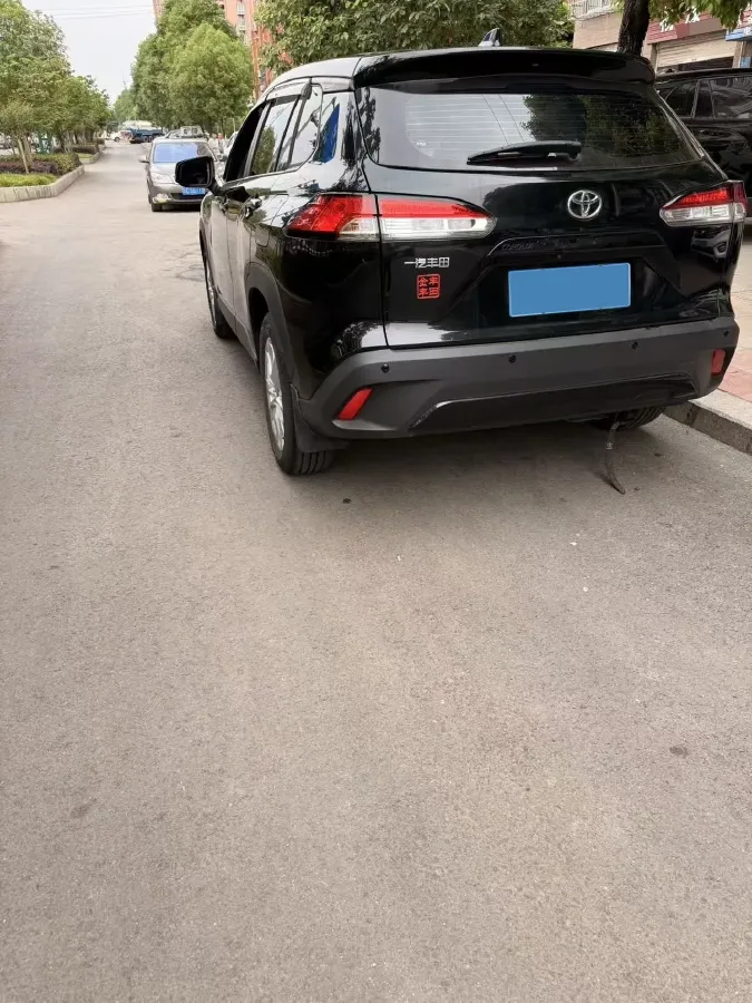 2024 Toyota Corolla Cross 2.0L 171HP L4 CVT,autocango,china used car exporter,china ev exporter,chinese used car exporter,chinese used ev exporter