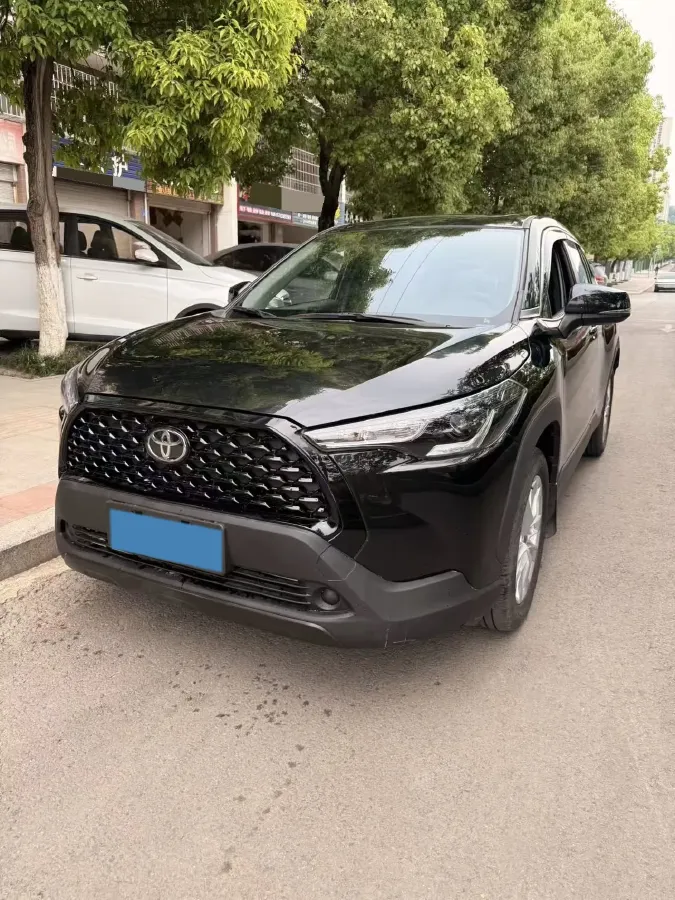 2024 Toyota Corolla Cross 2.0L 171HP L4 CVT,autocango,china used car exporter,china ev exporter,chinese used car exporter,chinese used ev exporter